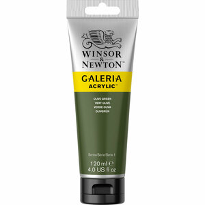 Galeria 120ml 447 Acrylverf Olive Green