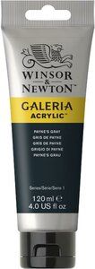 Galeria 120ml 465 Acrylverf Paynes Grey