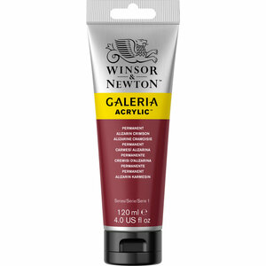 Galeria 120ml 466 Acrylverf Permanent Alizarin Crimson