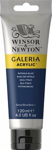 Galeria 120ml 516 Acrylverf Phthalo Blue