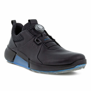 Ecco M Golf Biom BOA H4 Black Heren