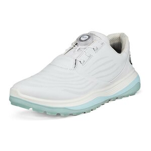 Ecco m GOLF LT1 BOA Dames Golfschoenen Wit