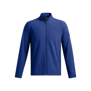 Under Armour  Pro Storm Insulated Heren Jacket Tech Blauw