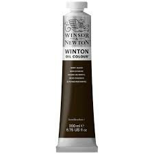 Winton 200ML 331 Ivory Black 24