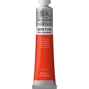 Winton 200ML 603 Scarlet Lake 38