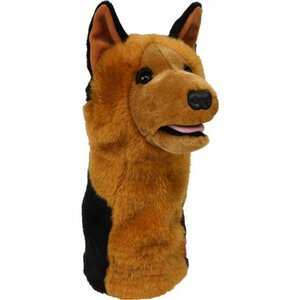 Daphne Headcover Driver German Sheppard