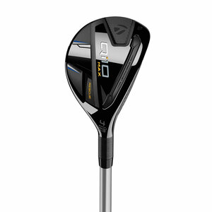 Qi10 Max Hybride Taylormade R-Flex 