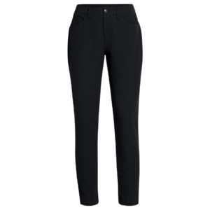 Under Armour Pro Drive 5 Pocket Damen Golfhose Schwarz