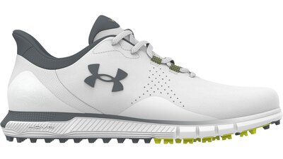 Golfschuhe Under Armour Drive Fade SL White Titan Grey