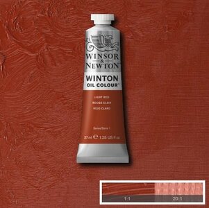 Winton 37ML 362 Light Red 27