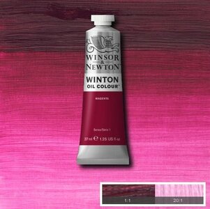 Winton 37ML 380 Permanent Magenta 28