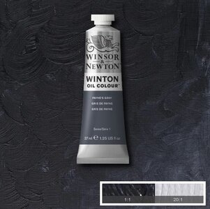 Winton 37ML 465 Paynes Gray 32