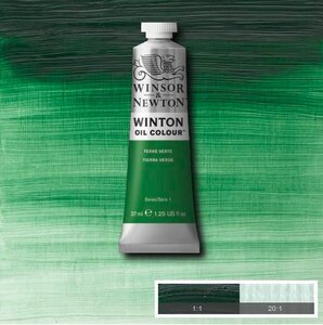 Winton 37ML 637 Terre Verte 39