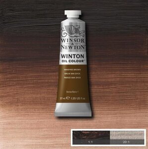 Winton 37ML 676 Vandyke Brown 41