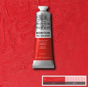 Winton 37ML 682 Vermilion Hue 42