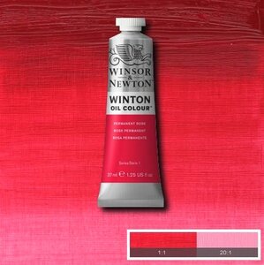 Winton 37ML 502 Permanent Rose 49