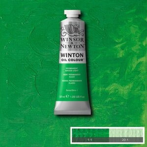 Winton 37ML 483 Permanent Green Light 48