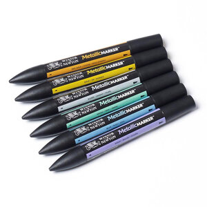 Winsor & Newton Metallicmarker 