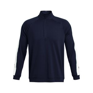 Heren Under Armour Midlayer HZ Midnight Navy