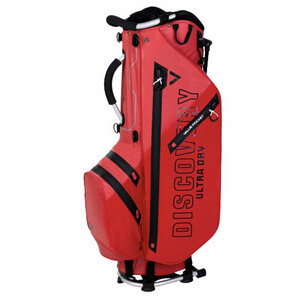 Fastfold Discovery Ultra Dry Waterproof Standbag Rood