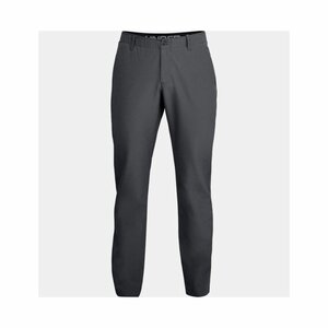 Under Armour Heren Winter Broek Coldgear Charcoal