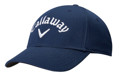 Callaway Crested Cap Dames Navy