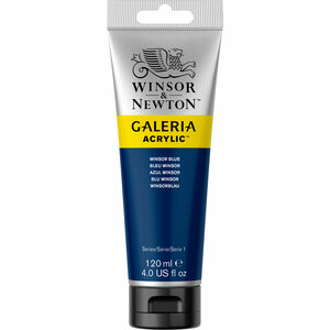 Galeria 120ml 706 Acrylverf Winsor Blue