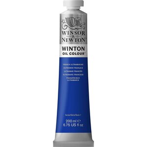 Winton 200ML 263 French Ultramarine 21