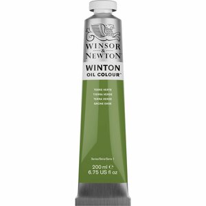 Winton 200ML 637 Terre Verte 39