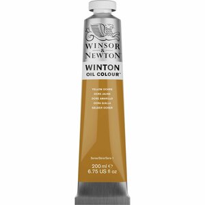 Winton 200ML 744 Yellow Ochre 44