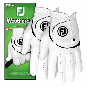 Footjoy Weathersof handschoen heren 2 Pack 2024