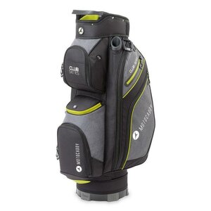 Motocaddy Cartbag Club Series 2024 Black Lime