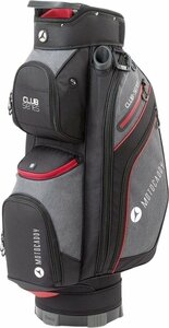 Motocaddy Cartbag Club Series 2024 Black Red