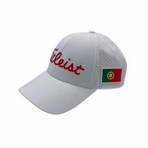 Titleist Players Tech Portugal Cap