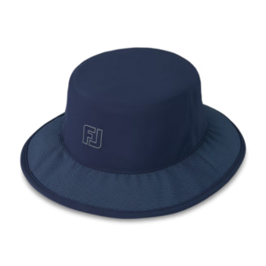 HydroSeries Bucket Hat Navy Heren