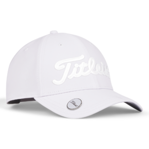 Titleist Performance Ball Marker Cap wit/wit 2025