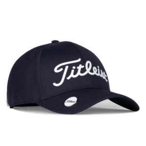 Titleist Performance Ball Marker Cap Navy/Wit 2025