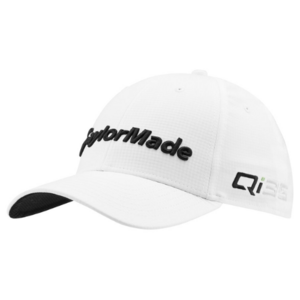 Taylormade TM25 Tour Radar Qi35 Cap Wit