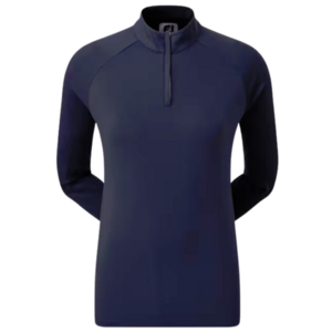 Footjoy Half Zip Damen Midlayer Marine