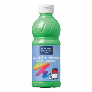 L&B Plakkaatverf Redimix Light Green 1L