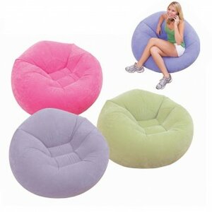 Intex Loungestoel Lila