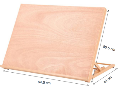 Schetsbord / Tekentafel Workstation Valence