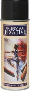 FixatiArtist Soft Fixativeve