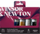 Winsor&Newton Griffin Alkyd Oil Colour Set 6x37ML_