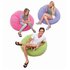 Intex Loungestoel Lila